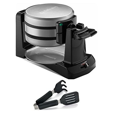 Cuisinart WAF-F40 Double Flip Belgian Waffle Maker