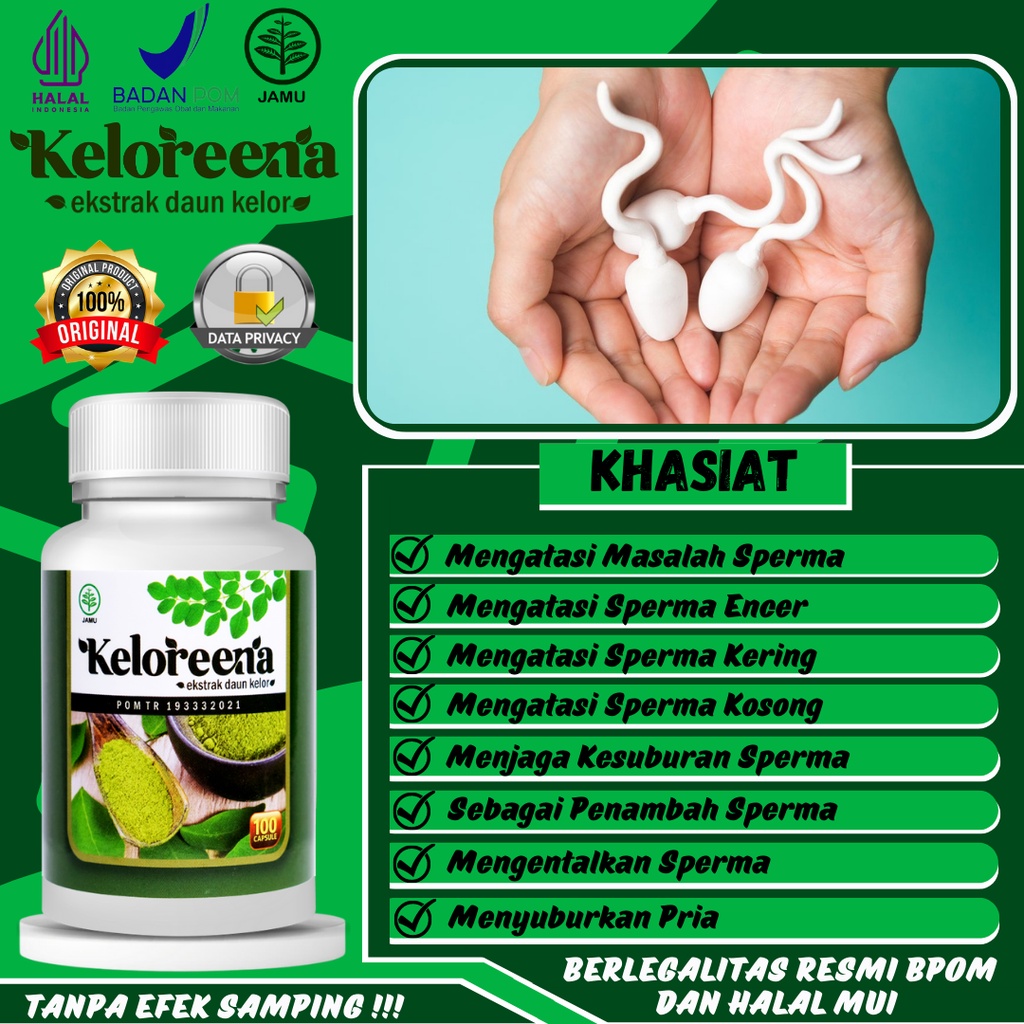 Penyubur Sperma Obat Sperma Encer Sperma Kering Sperma Sedikit Sperma Kosong Mengentalkan Sperma Men