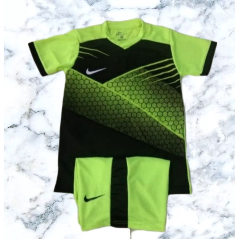 Jersey Anak - anak  Bola baju  futsal junior UK 5 - 13 thn