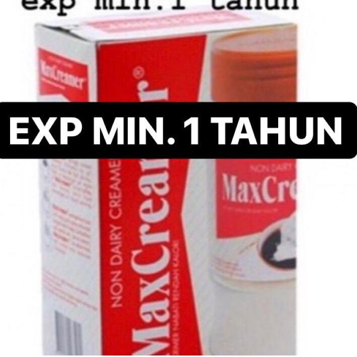 

[KODE PRODUK ALNQH6246] MAX CREAMER 500GR / KRIMER KEMASAN REFILL