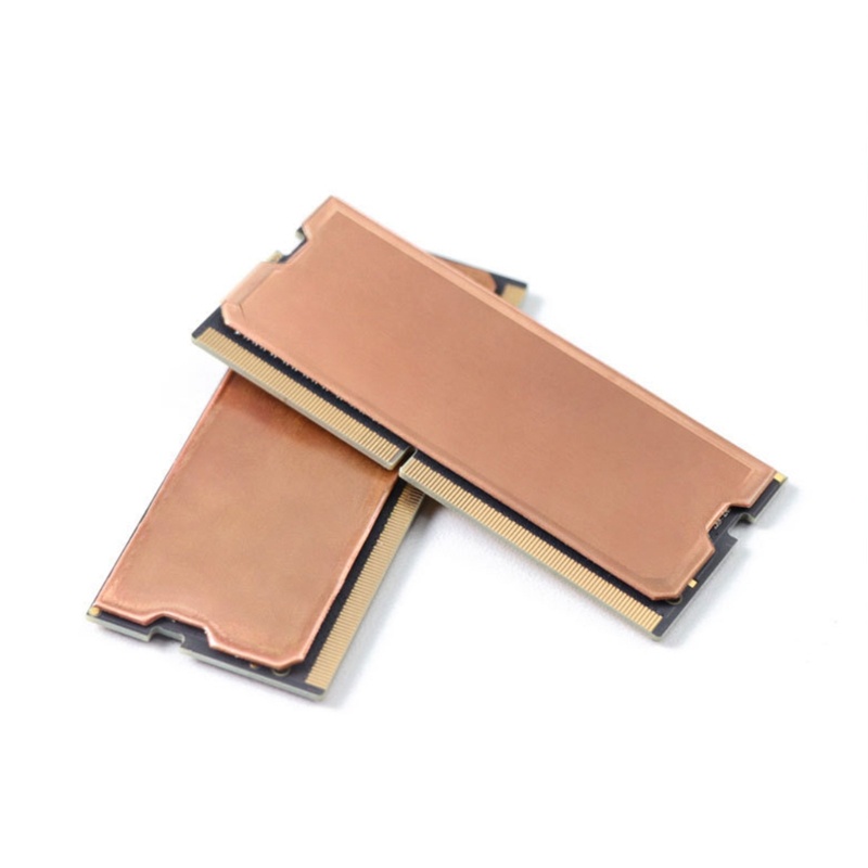 Bt 2pcs Heatsink Memori Laptop Universal Cocok Untuk Laptop Dan Komputer Desktop