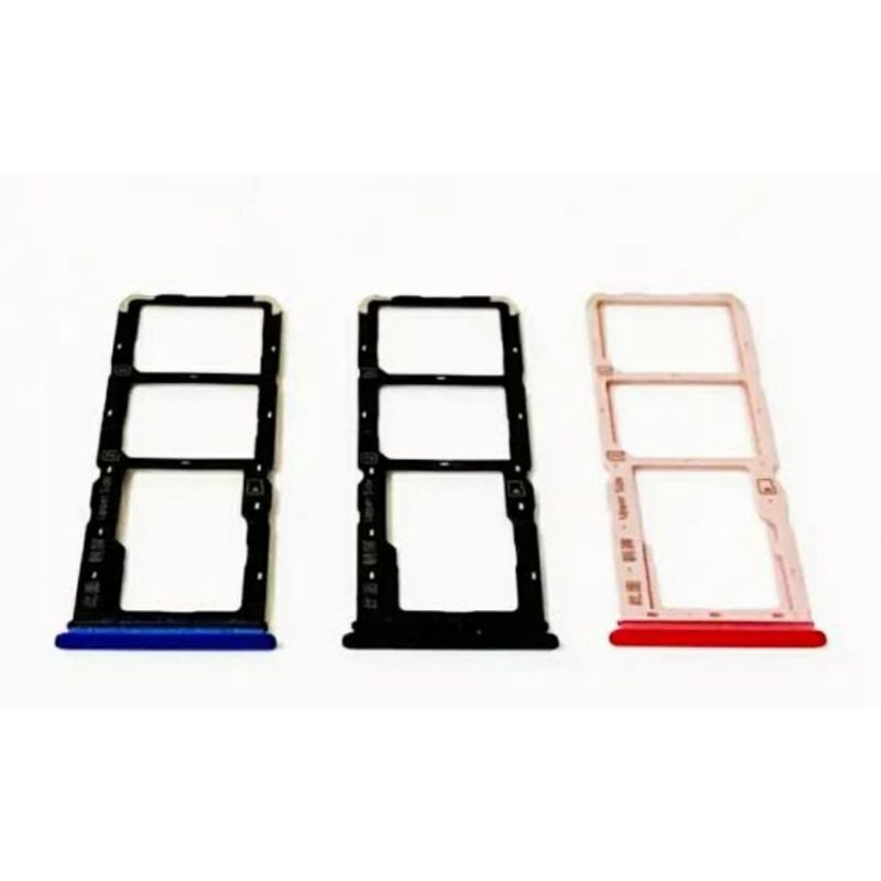 SIMTRAY VIVO Y91/Y91C/Y93/Y95/SLOT SIM VIVO