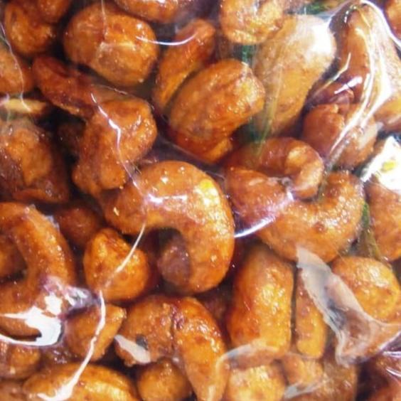 

BAYAR DITEMPAT✔️Kacang Mede Mete Manis Madu 500gram (with Honey)|KD3