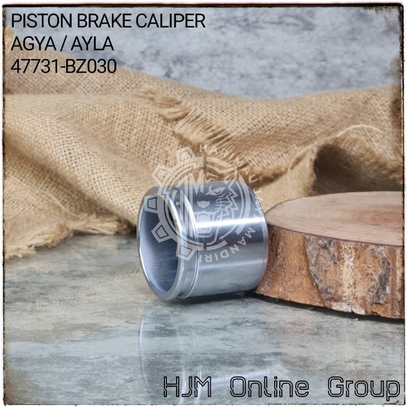 PISTON CALIPER CAKRAM REM DEPAN AGYA AYLA 47730-BZ030