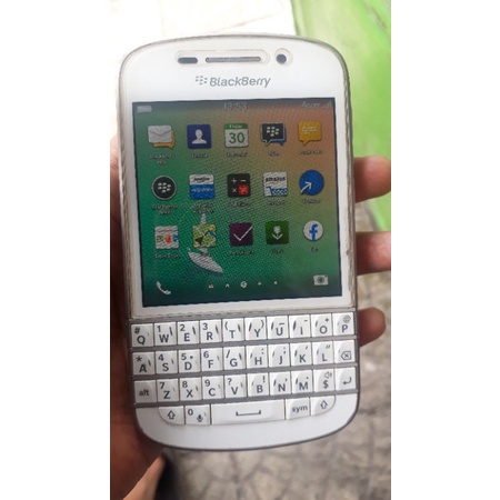 BlackBerry q10 4G