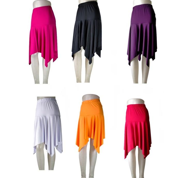 PROMO ROK LINE DANCE ROK DANSA LATIN SALSA RUMBA DANCE WEAR kode RC