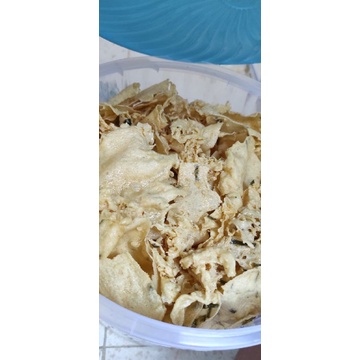 

Peye Teri - Snack - Cemilan - 1 toples - Big size