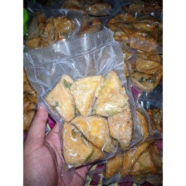 TAHU PEDAS NDOWER | Tahu Pedas | Murah | Tahu Jeletot | Bakso | Tahu | Tofu | Harga Promo Tahu Frozen