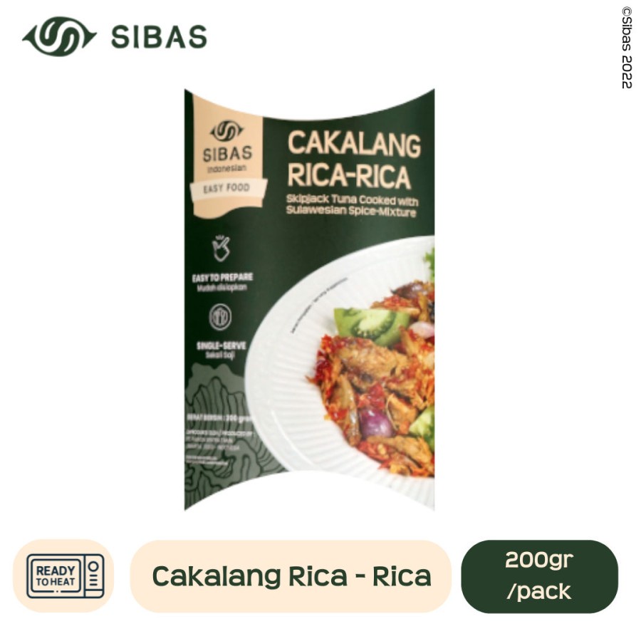 

SIBAS CAKALANG RICA RICA 200GR