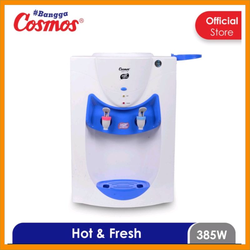 COSMOS Dispenser - Portable Dispenser - CWD-1170 - Hot &amp; Fresh