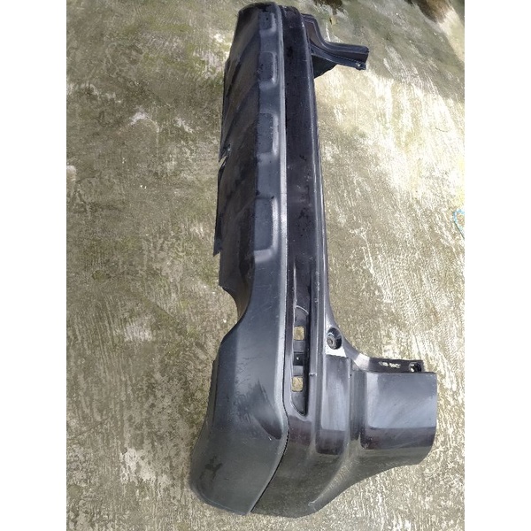 Bemper belakang CRV gen3 2010-2012