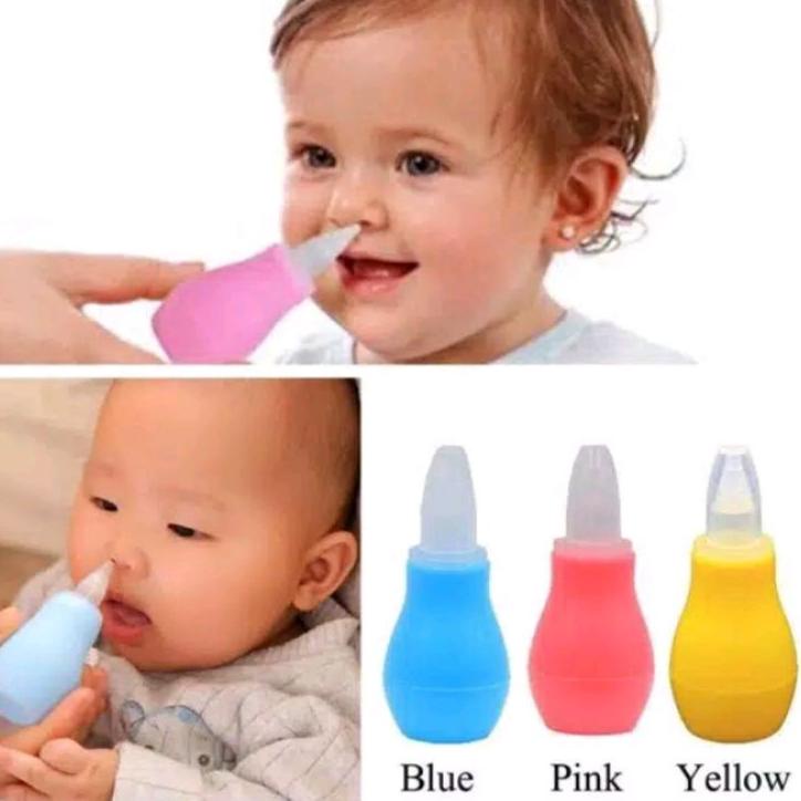 Free Ongkir/ Pembersih ingus bayi / pembersih hidung bayi Nadal aspirator