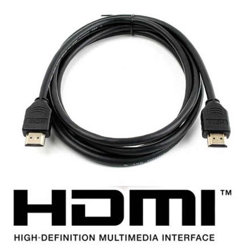 KABEL HDMI HD 1080P 1.2 M KUALITAS BAGUS