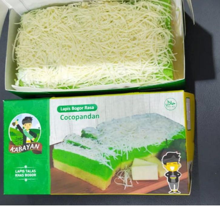 

Best Product✪ FTYJP Lapis Talas Bogor Kabayan | oleh-oleh bogor lapis talas bogor brownies kukus visit bogor | Pesta Arisan 91 Laris