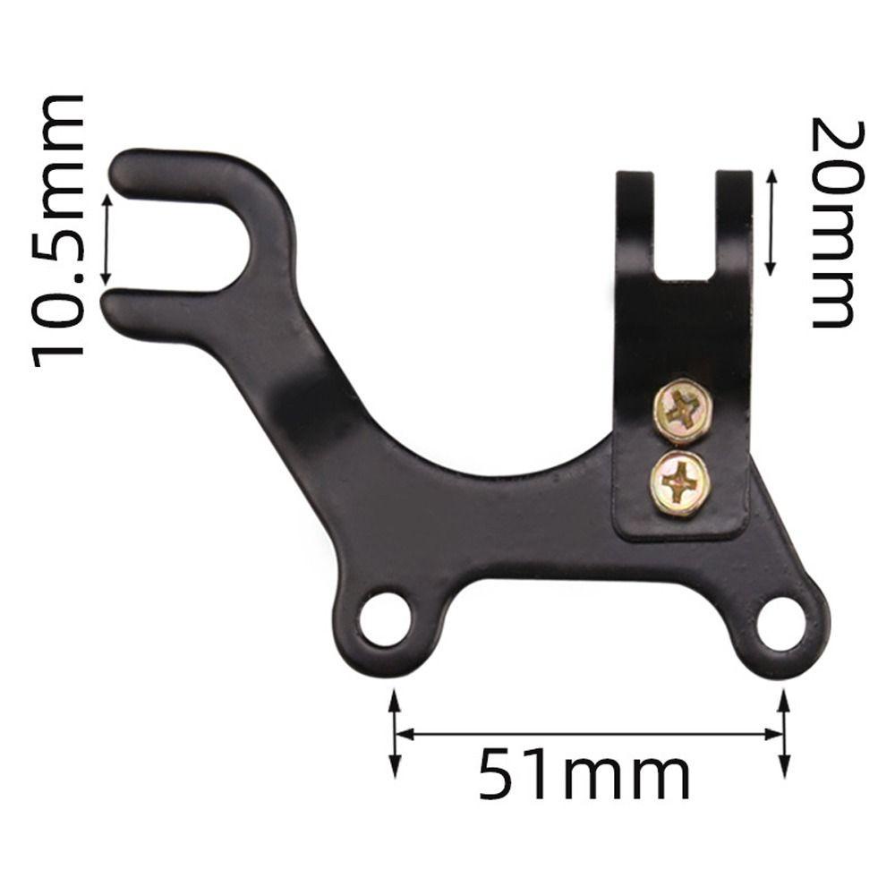 Lanfy Modifikasi Bracket Aksesoris Sepeda 20MM/32MM Mounting Holder Converter V Rem Rak Frame Adaptor