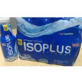 

Isoplus 12 btl x 350ml