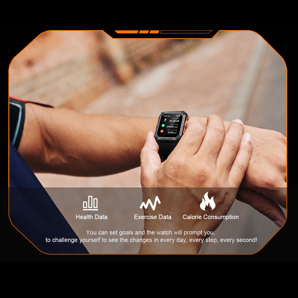 Skmei jam pintar pria Panggilan Bluetooth (Panggilan Jawab/Panggilan) Smartwatch android Pria Sport jam tangan
