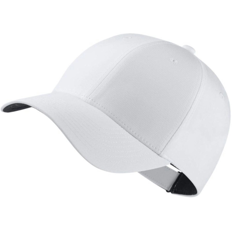 Nike Dri-FIT Legacy91 Adjustable Golf Cap Hat DH1641 Topi Original