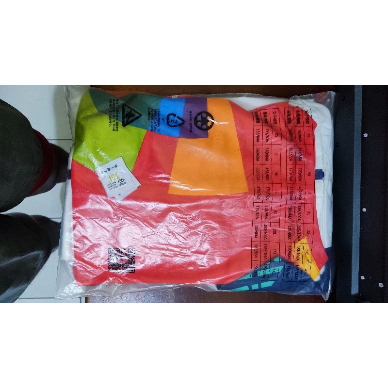 Jacket Asian Games Volunteer Limited Edition by 361