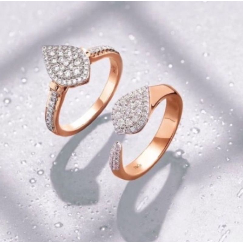 cincin emas mutiara 4 gram