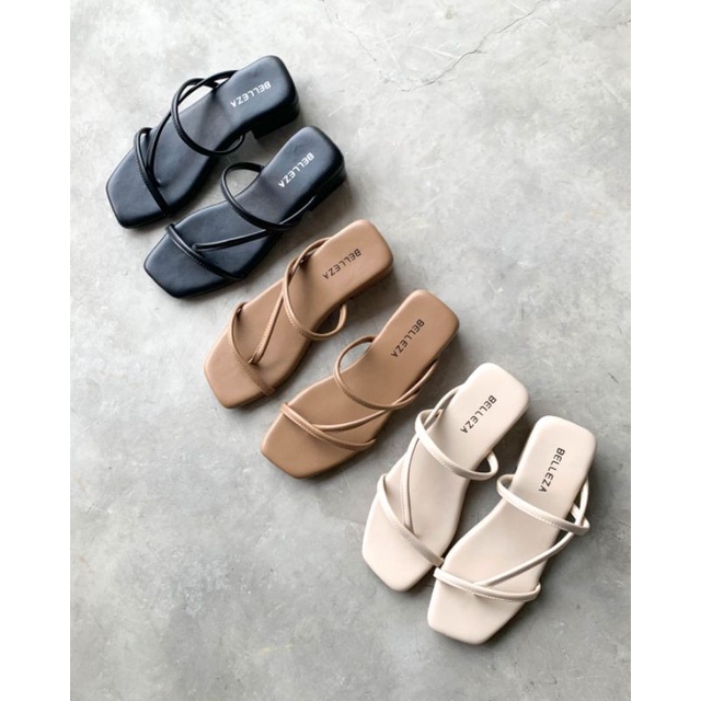 belleza raia/sandal wanita belleza raia