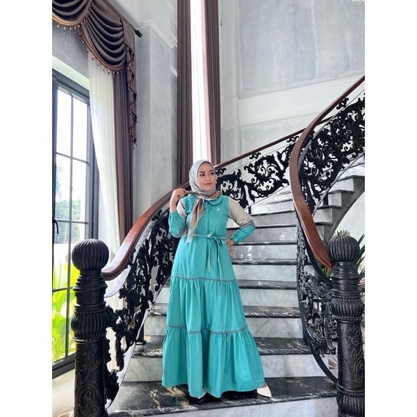 READY Mila Dress Buy 1 Get 1 by Journey Scarves