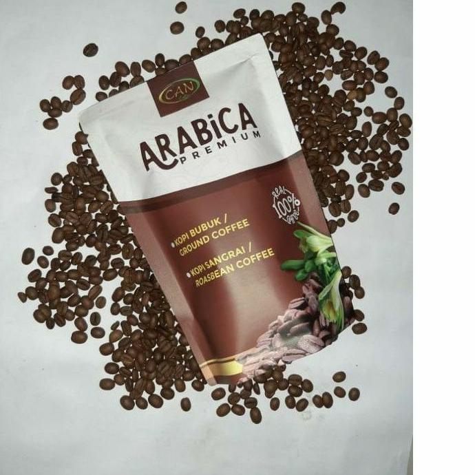 

Diskon✔️Bubuk Kopi Arabica Argopuro|KD2