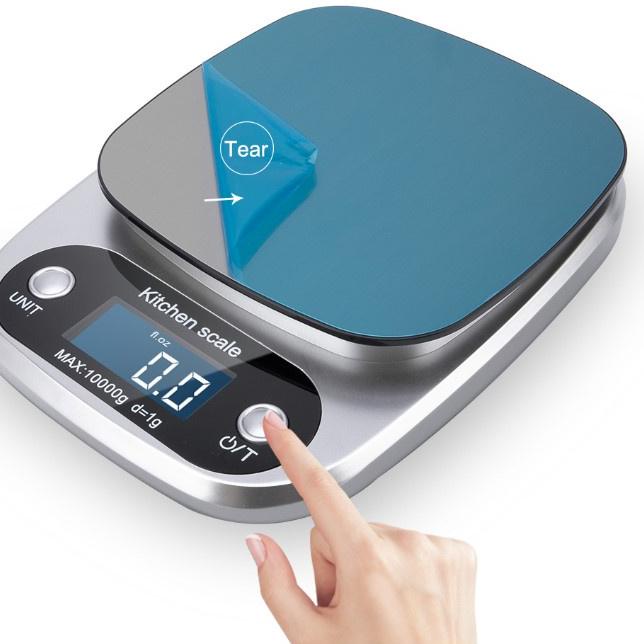 Langsung Atc Timbangan Digital 10kg Akurasi 1g Timbangan Diet Digital Digipounds Timbangan Makanan K