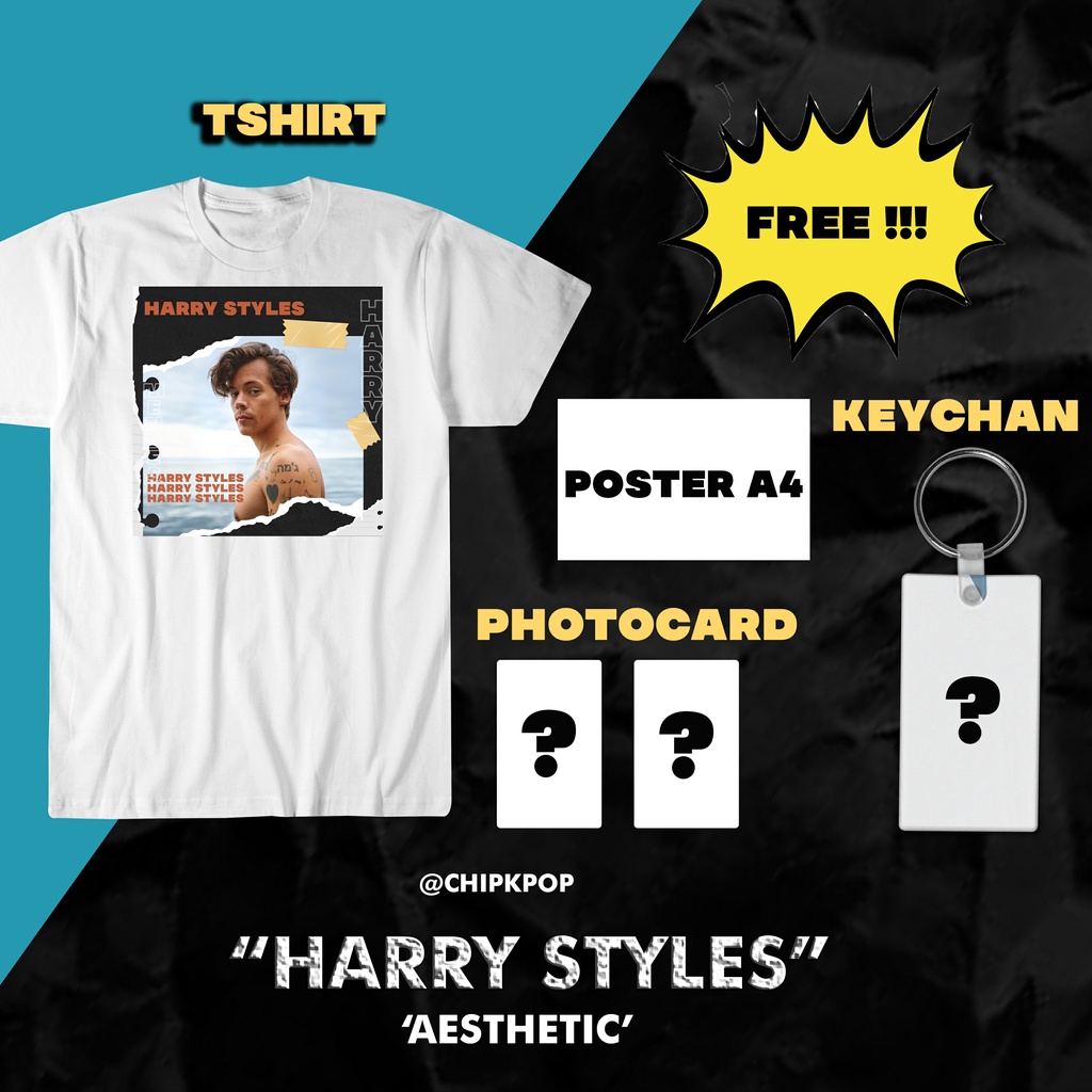 KAOS HARRY STYLES I ALBUM HARRY STYLES I KAOS ONE DIRECTION I ALBUM HARRY STYLES