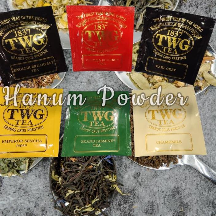 Jual (♥C6369] TWG Tea 1837 Teh TWG Original Teh Singapore Teh
