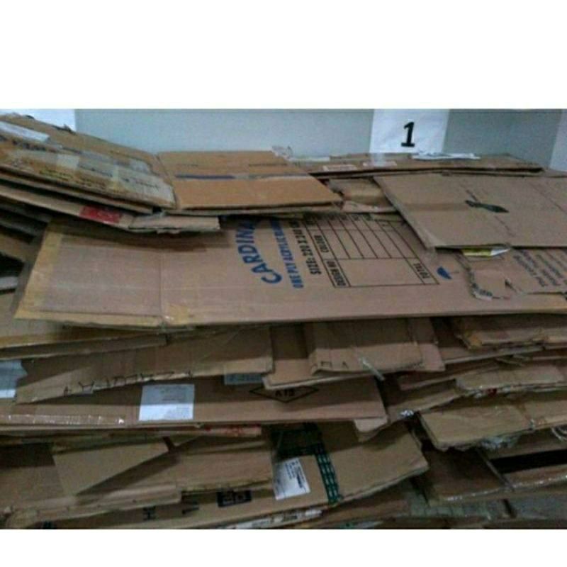 DUS KARDUS PACKING DITAMBAH UNTUK KEAMANAN BARANG ANDA