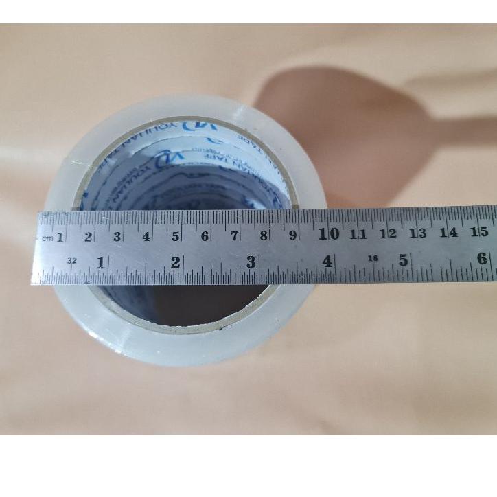 

る Lakban Bening 1/2inch 90Y 12mm (isi 12pcs)24mm 90Y (isi 6pcs )/Isolasi bening 12mm 90y (isi 12pcs),24mm 90Y (isi 6pcs) ゾ