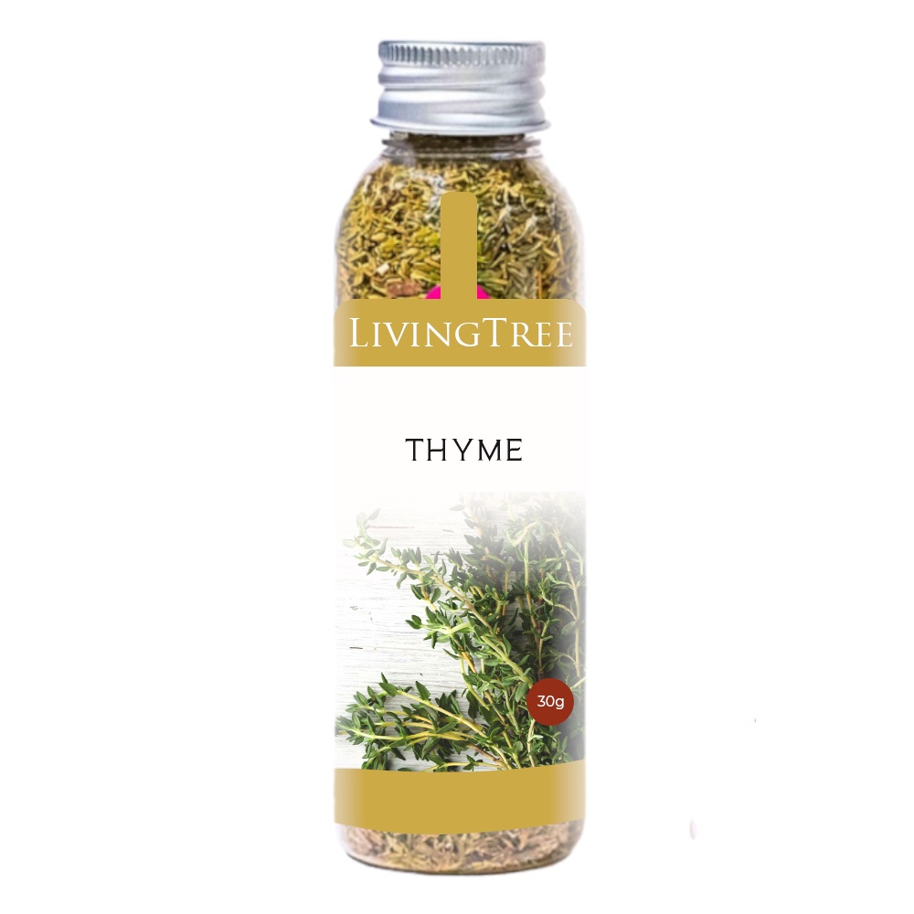 

Thyme Dried / Thyme Kering Original Rempah Alami