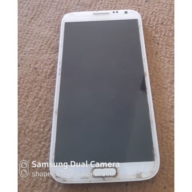 LCD TS SAMSUNG GALAXY NOTE 2 / GT-N7100