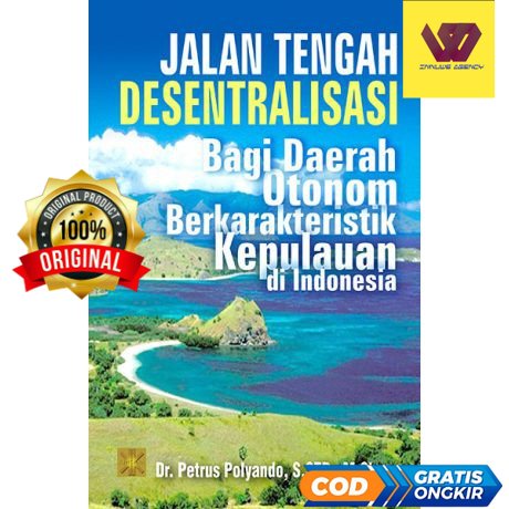 Jalan Tengah Desentralisasi - Dr. Petrus Polyando #02
