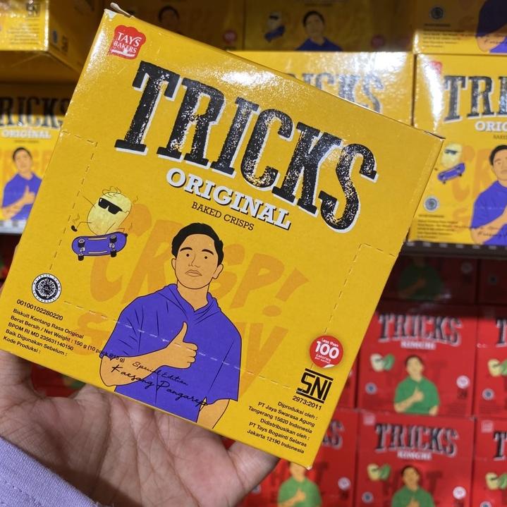 

₭ jastip kkv TRICKS び