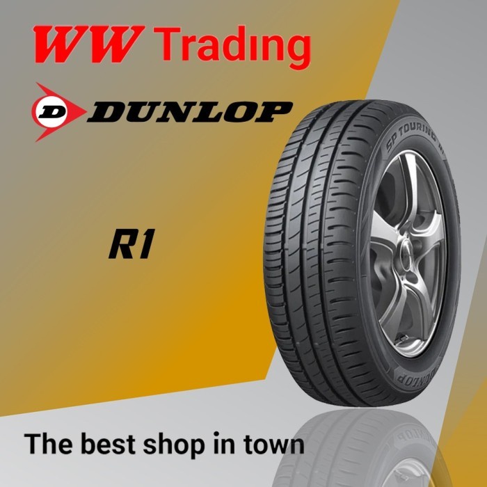 Dunlop R1 185/60R14