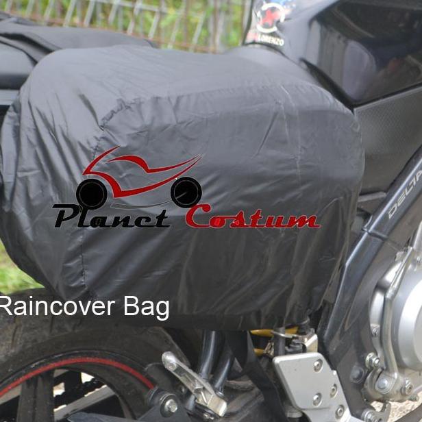 TAS MOTOR SIDEBAG BAGASI SAMPING SIDE BAG TOURING NMAX PCX ADV SPORT MATIC BEBEK GOLDWING TERBARU