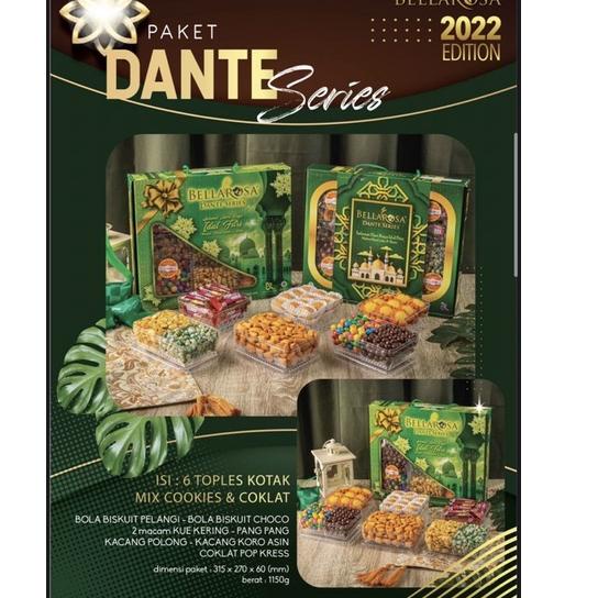 

(U(82)✪) Bellarosa paket dante bisa cod