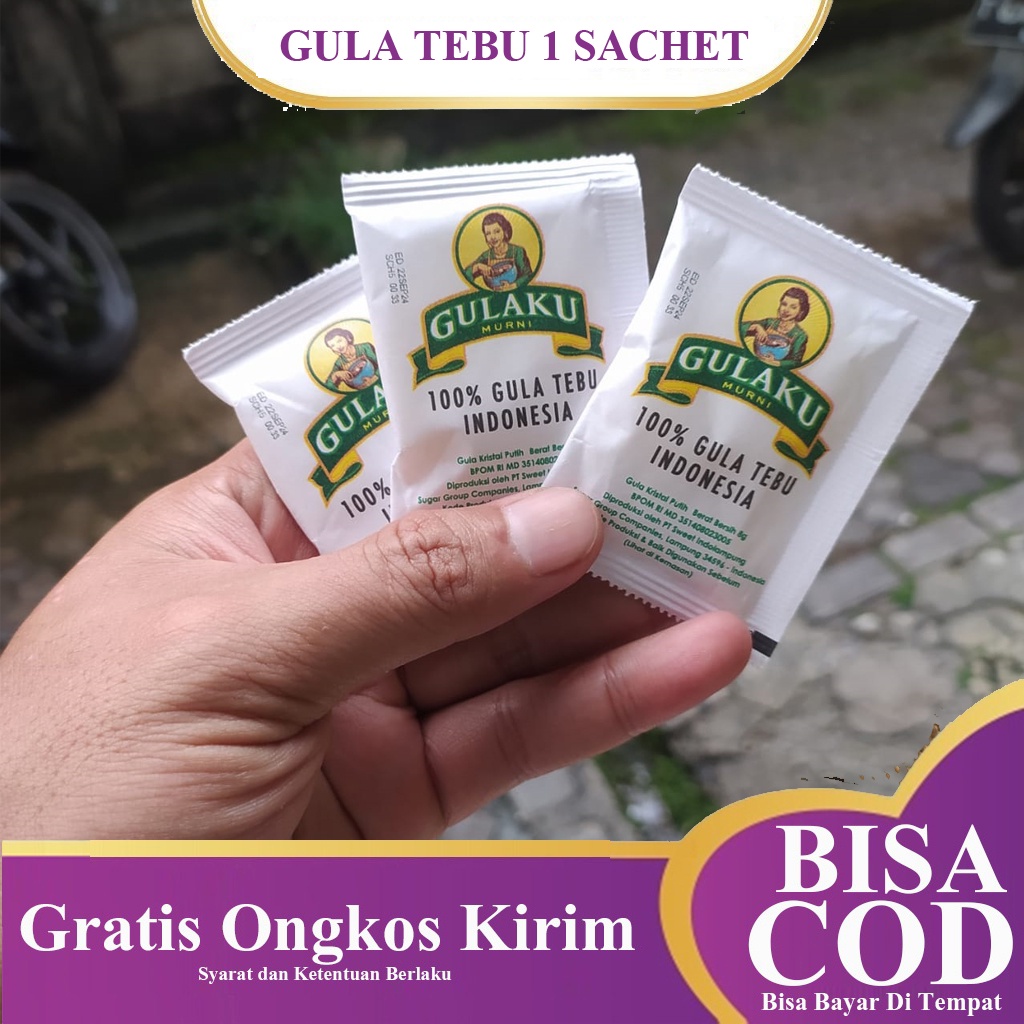 

Gula Tebu Murni by Gulaku 100% Gula Tebu Indonesia GULAKU