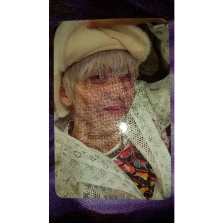 [READY] PC JISUNG PORORO DIGIPACK