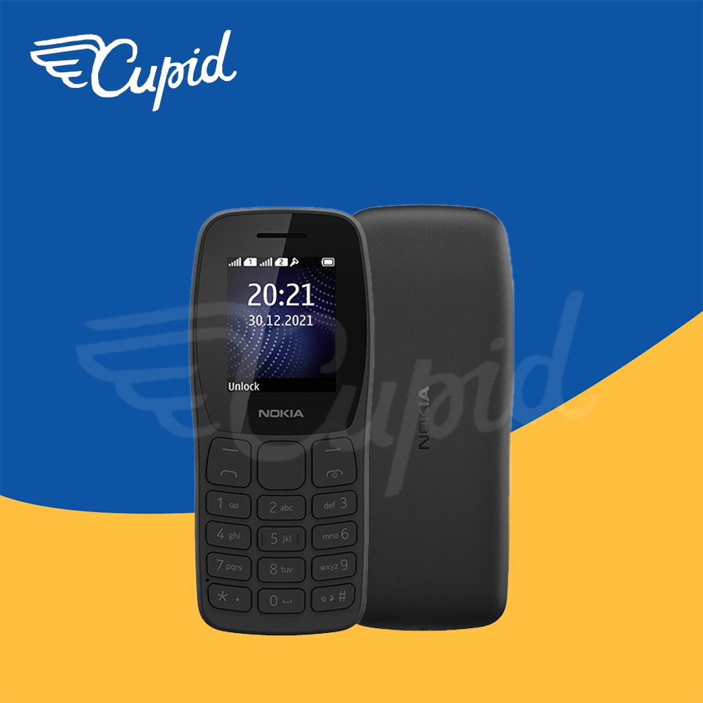 Cupid Nokia 105 2022 Dual Sim nokia 105 2022