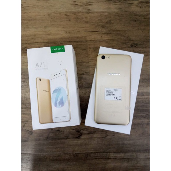 OPPO A71 2/16 SECOND