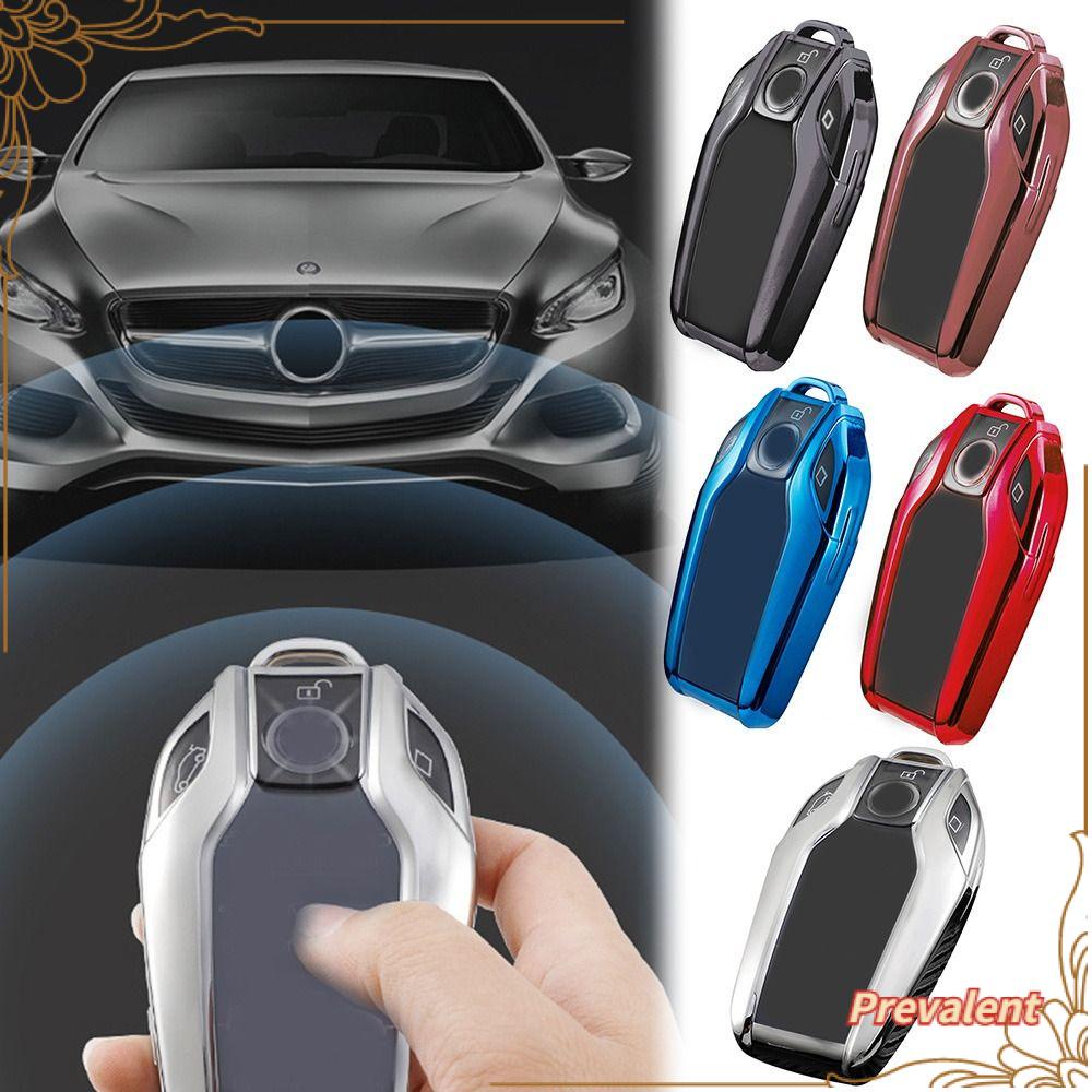 Preva Remote Key Case New Aksesoris Mobil Pelindung Key Fob Cover