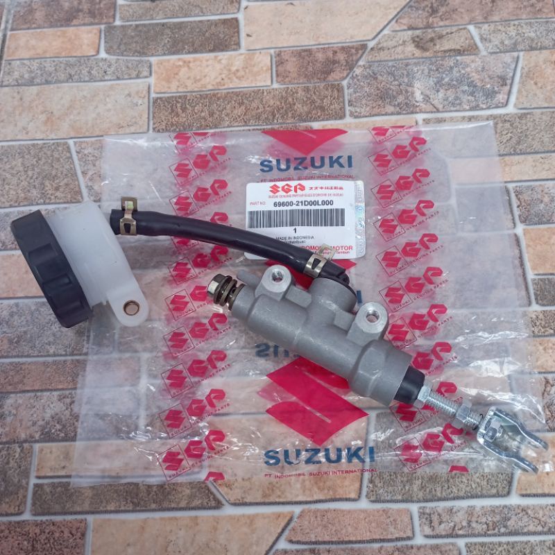 MASTER REM BELAKANG ASSY SATRIA FU NEW SATRIA FU OLD / MASTER REM BELAKANG SATRIA FU150