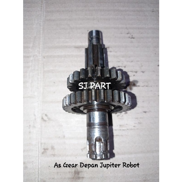 As Gear As Gir Rasio Depan Yamaha Vega Zr Bekas Copotan Motor
