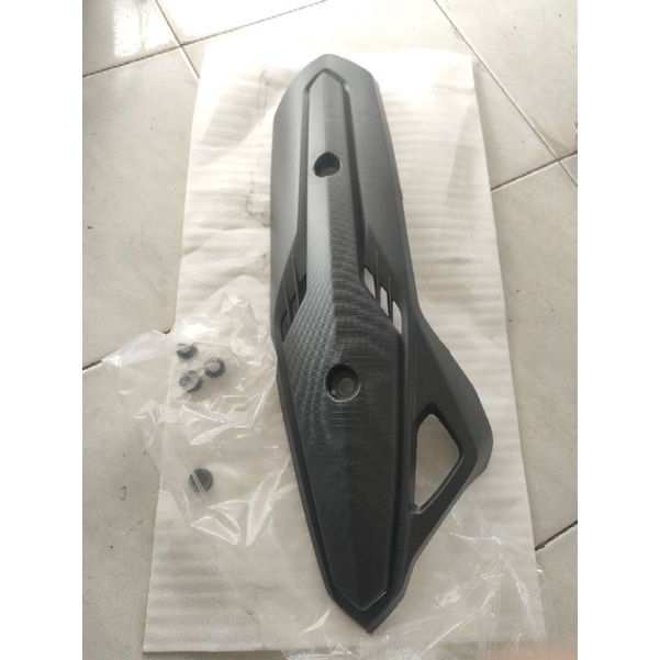 tutup knalpot vario 125 standar