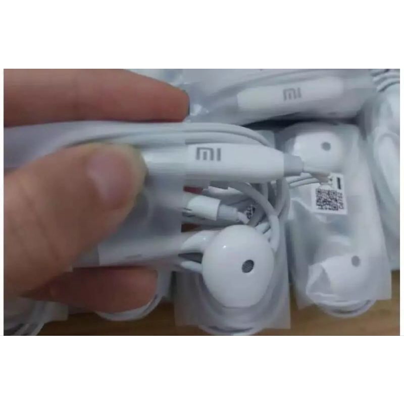 Headset Xiaomi  Hp All Tipe Hf Earphone Copotan Stereo Original Earphone Headset Copotan Xiaomi