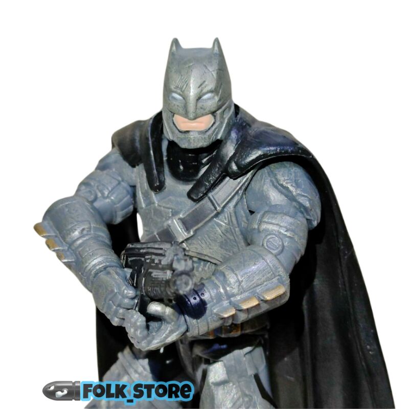 Action Figure Batman Armor