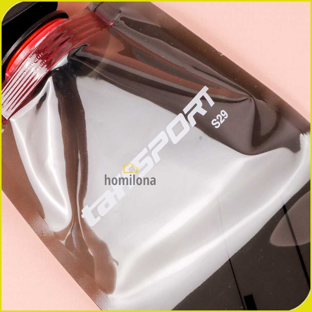 TaffSPORT Botol Minum Lipat BPA Free 700ml - S29